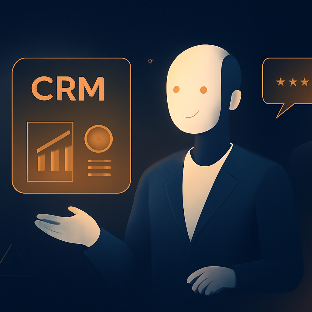 Ai Agent Untuk CRM dan Follow Up Prospek