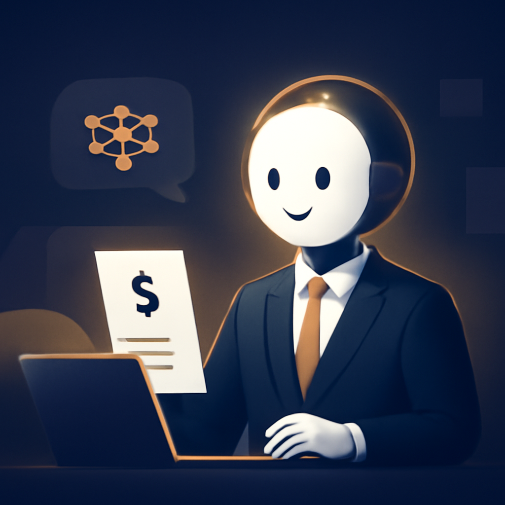 Ai agent untuk membuat proposal penjualan
