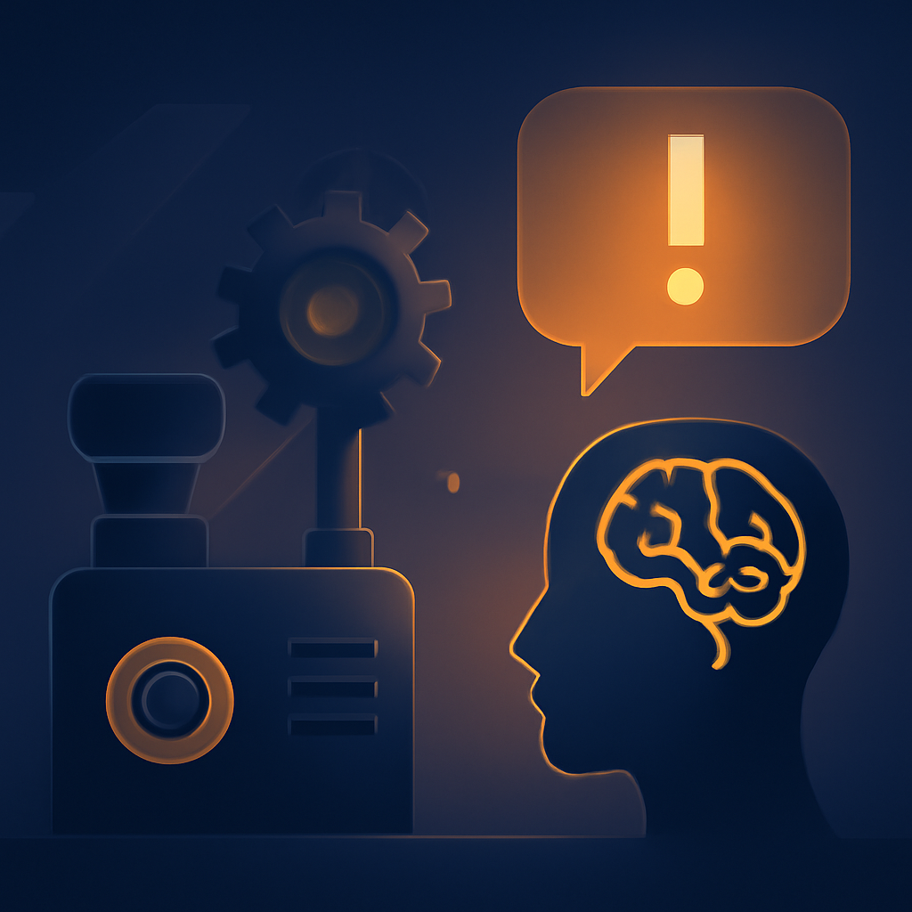 Predictive maintenance mesin dengan ai