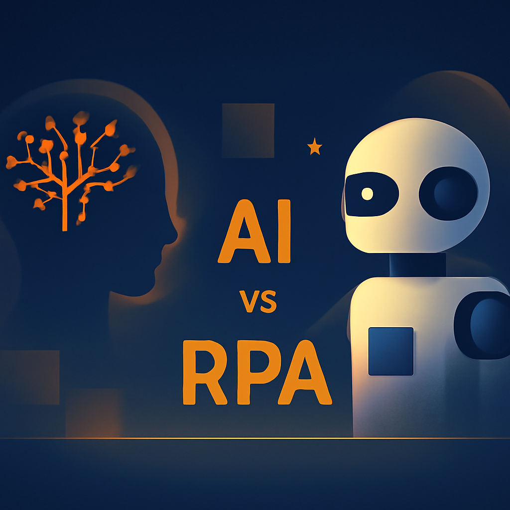 Ai agent vs rpa untuk otomasi perusahaan
