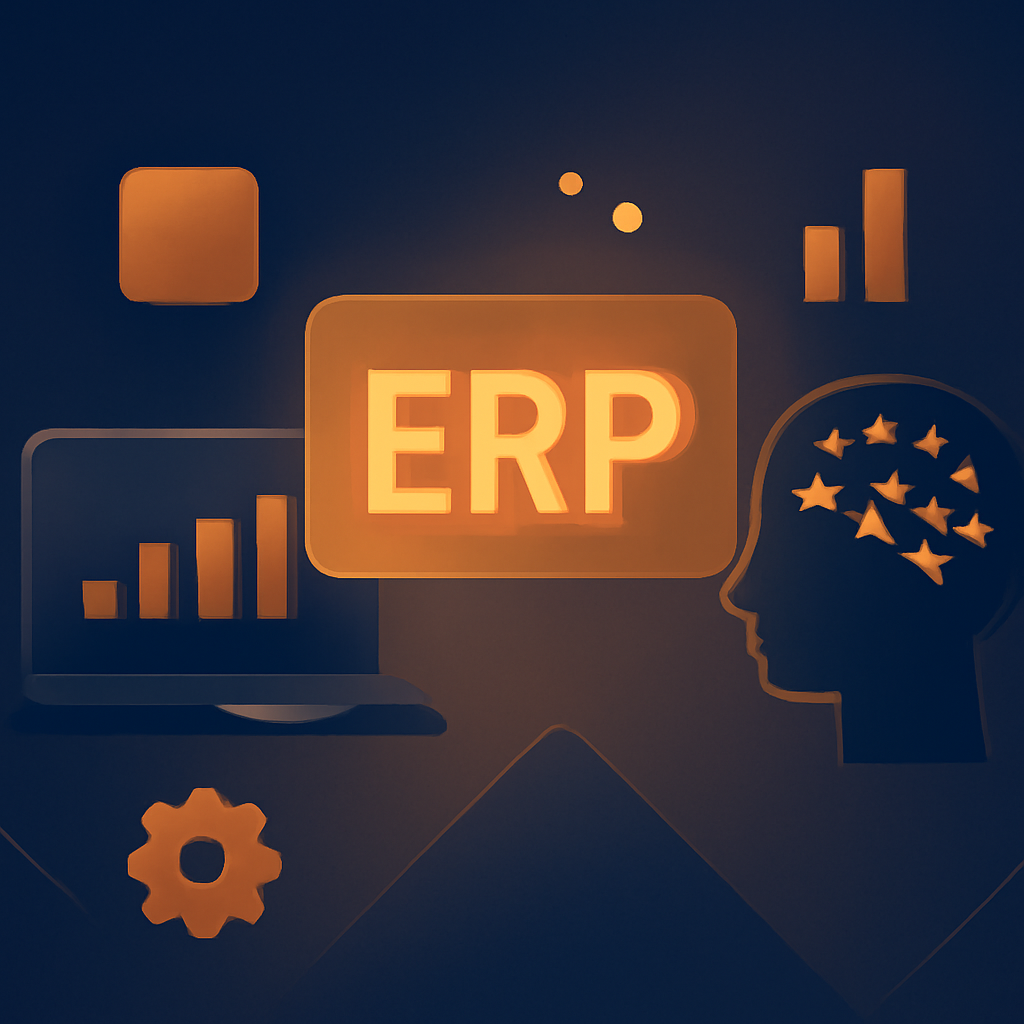 Contoh enterprise resource planning