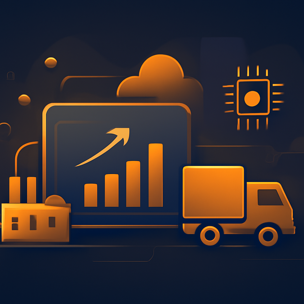Aps dalam supply chain
