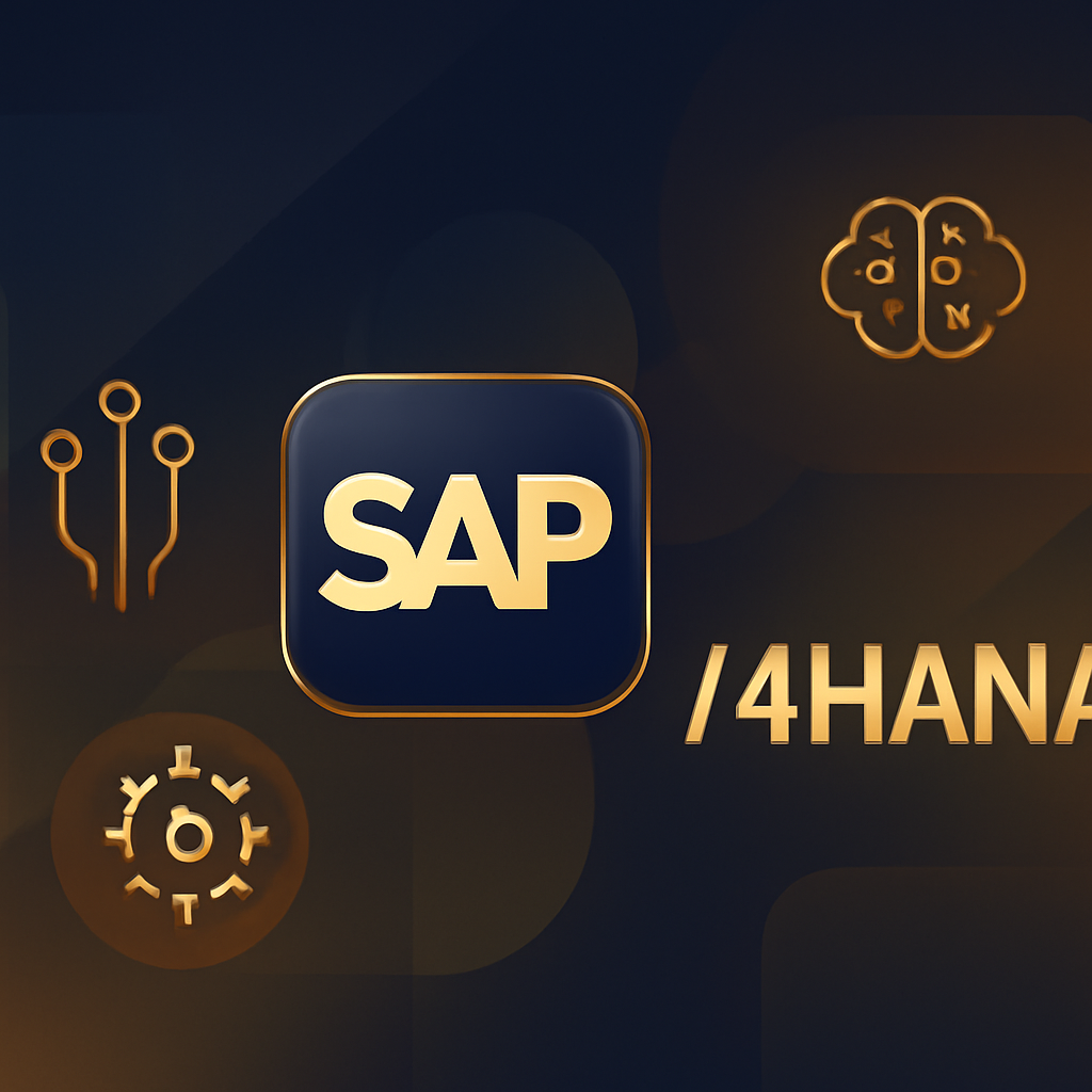 Sap s4 hana adalah